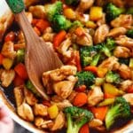 Quick and Easy Chicken Stir Fry with Vegetables Recipe