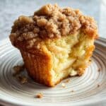12 Divine Apple Cinnamon Streusel Muffins Recipe