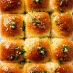 Garlic Bread Rolls Recipe