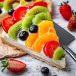 Sugar Cookie Fruit Pizza Recipe
