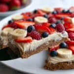 Oat & Yogurt Fruit Pizza Recipe 7 Oat & Yogurt Fruit Pizza Recipe