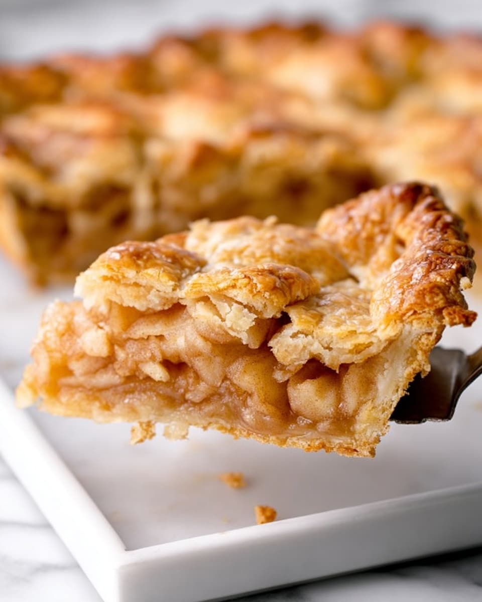 Apple Slab Pie Recipe 4 Apple Slab Pie Recipe