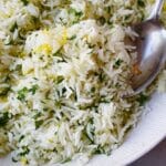 Greek Lemon Dill Rice Recipe 7 Greek Lemon Dill Rice Recipe