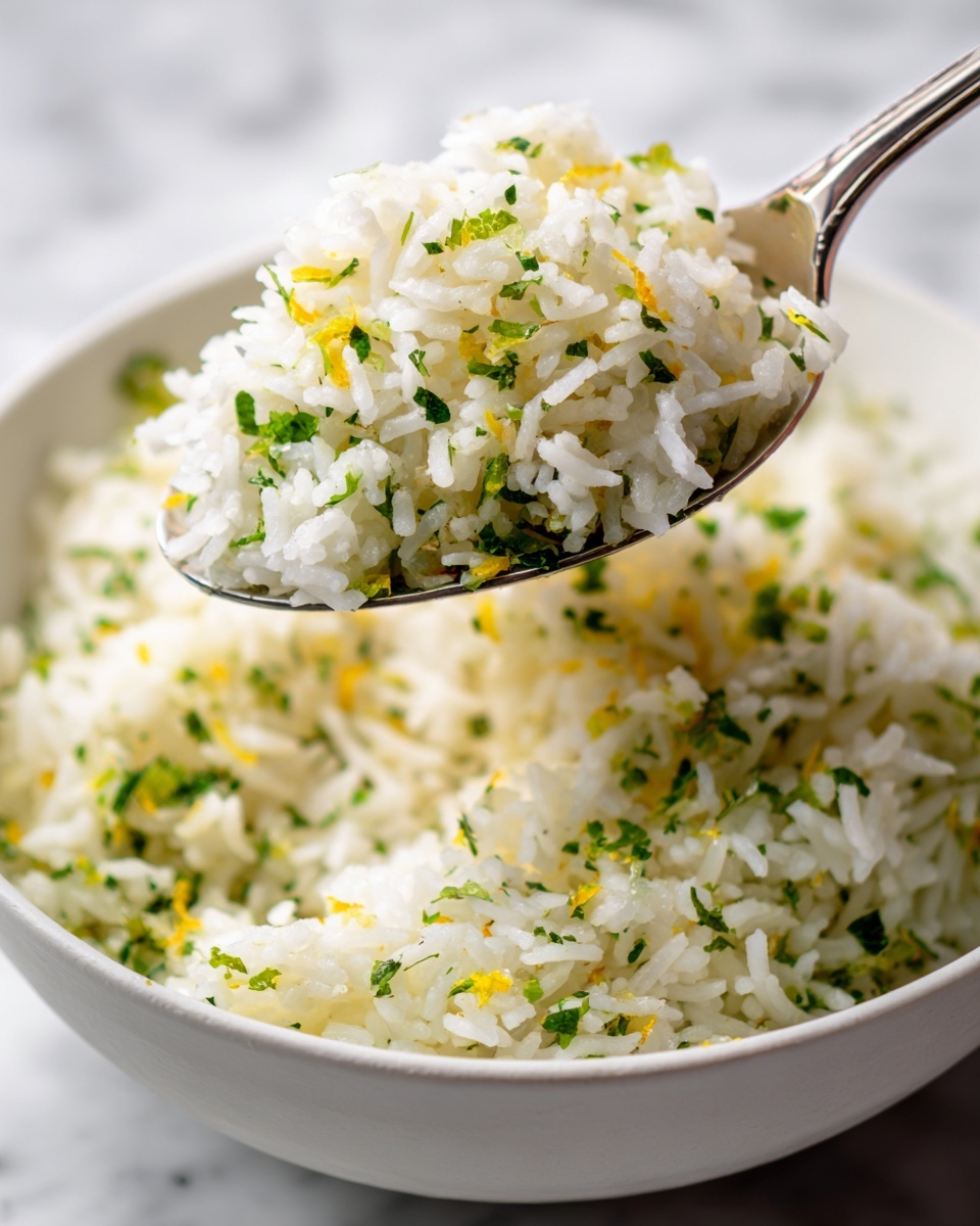 Greek Lemon Dill Rice Recipe 6 Greek Lemon Dill Rice Recipe - Recipe Image