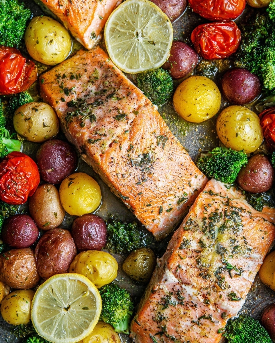 Za’atar Garlic Salmon Recipe 4 Za’atar Garlic Salmon Recipe