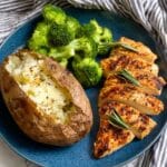 Best Garlic Herb Turkey Tenderloin Recipe