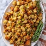 Grandma’s Thanksgiving Turkey Stuffing Recipe
