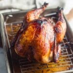 Cajun Roasted Turkey Recipe