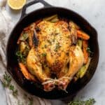 The Best Roast Chicken Recipe