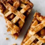 Apple Pie à la Mode (Apple Pie with Ice Cream Recipe) Recipe