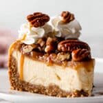 Pecan Pie Cheesecake Recipe
