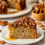 Pecan Pie Cake Recipe