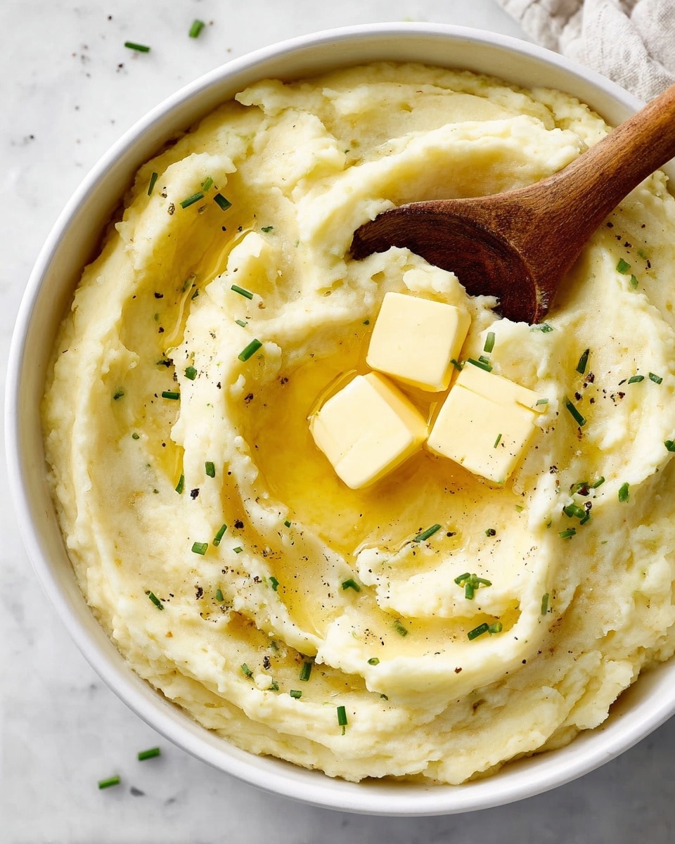 Best Mashed Potatoes Recipe