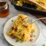Mamaw's Chicken and Rice Casserole Recipe