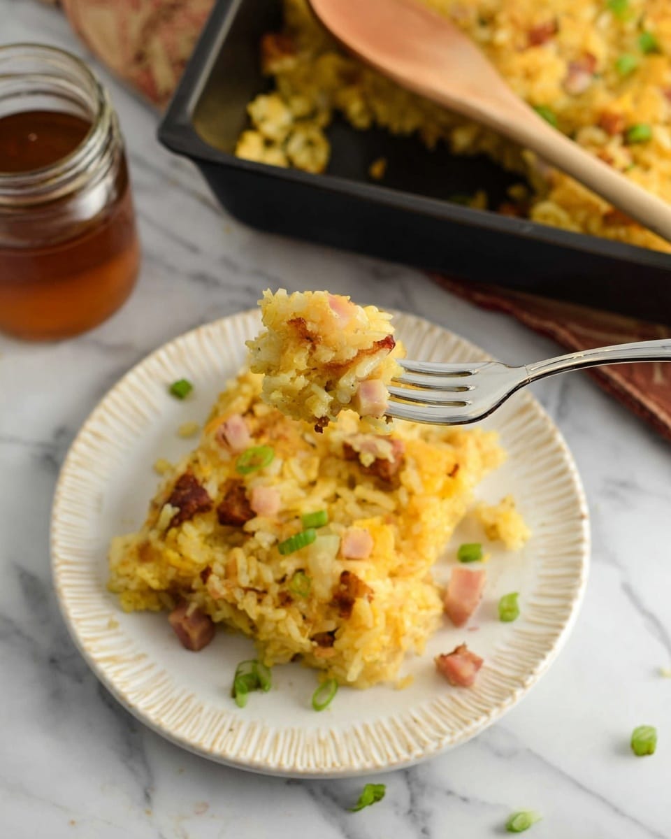Mamaw's Chicken and Rice Casserole Recipe