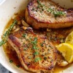 Garlic Butter Pork Chops (The Best!) Recipe