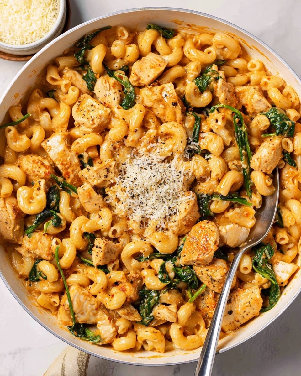 Marry Me Chicken Pasta {One Pot Recipe} Recipe