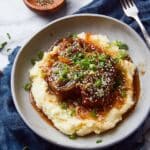 Slow Cooker Lemon Chicken Thighs Recipe