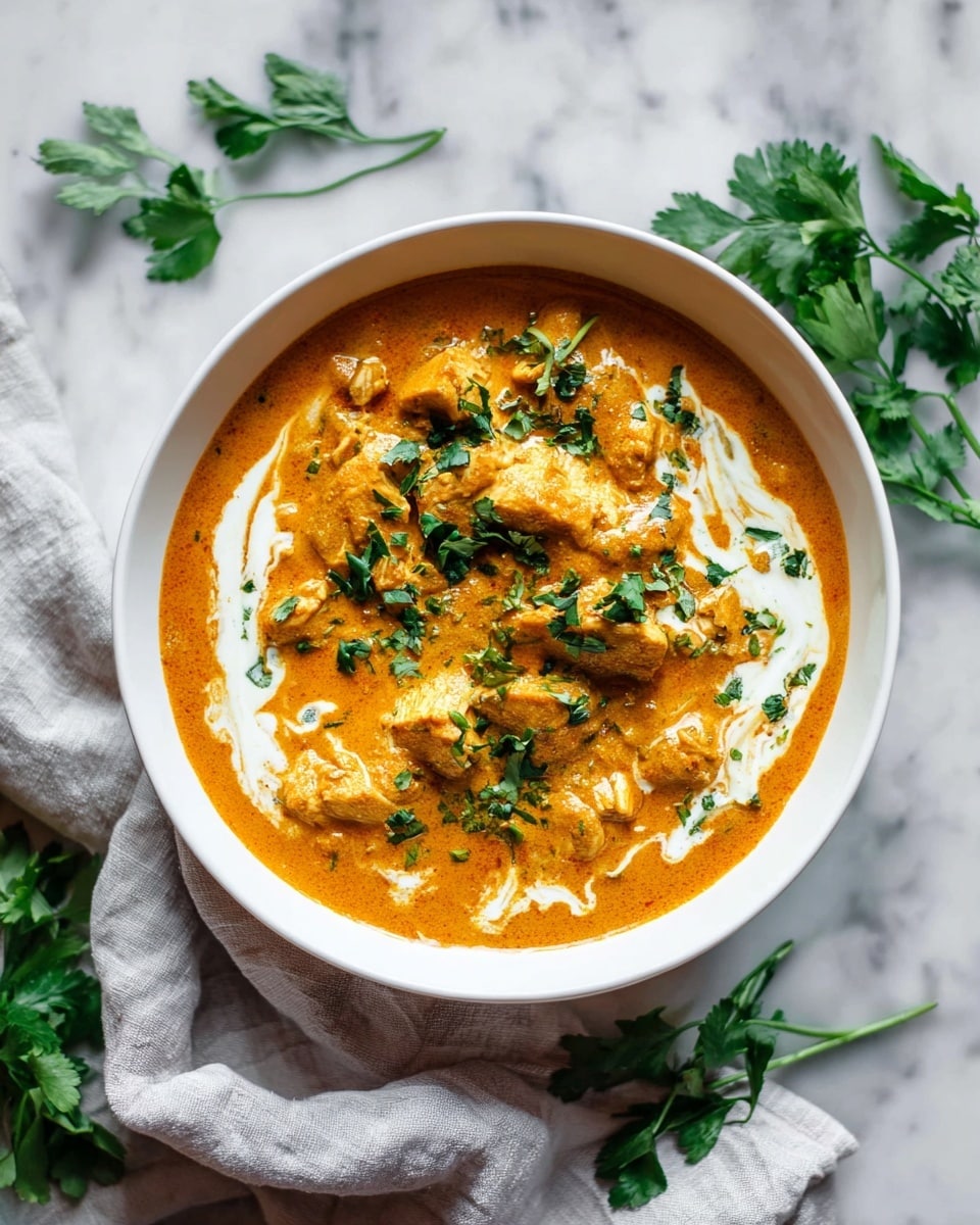 Slow Cooker Chicken Korma Recipe