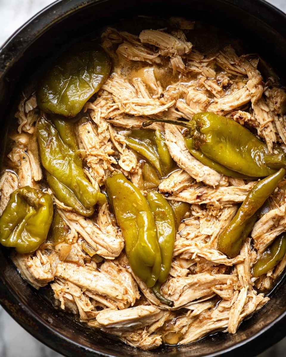 Mississippi Chicken Recipe