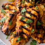 Yogurt Marinated Grilled Chicken Recipe
