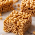 Peanut Butter Cheerio Bars Recipe 7 Peanut Butter Cheerio Bars Recipe