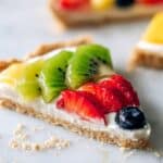 Fruit Pizza Recipe 7 Fruit Pizza Recipe