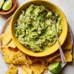 Best Guacamole Recipe