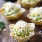 Cheesy Guacamole Recipe