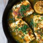 Baked Cod with Lemon, Garlic, and Spiced Coating Recipe 7 Baked Cod with Lemon, Garlic, and Spiced Coating Recipe