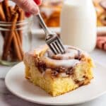 Cinnamon Roll Cake Recipe 7 Cinnamon Roll Cake Recipe