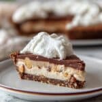 Vegan Snickers Cheesecake Recipe