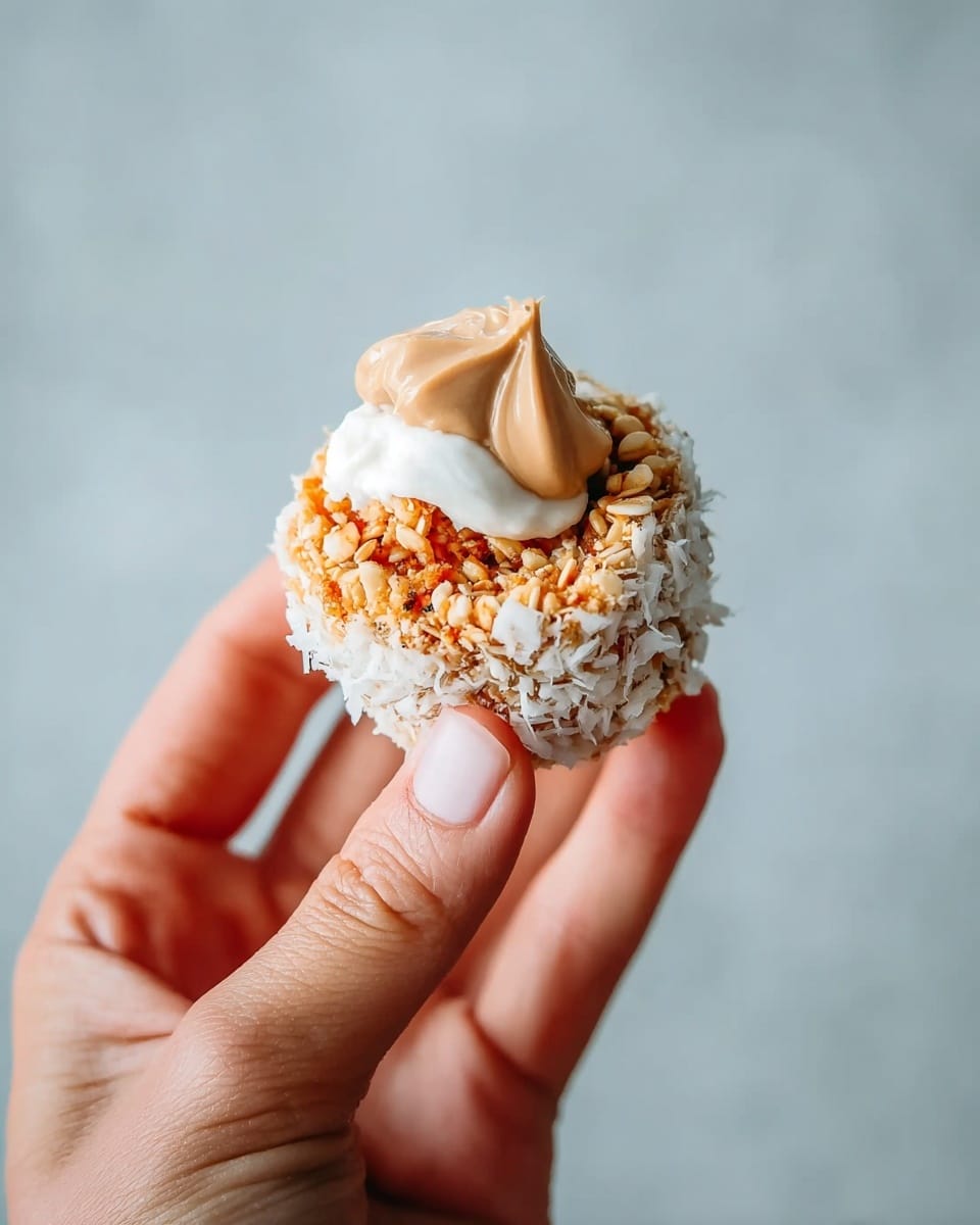 Healthy No-Bake Carrot Cake Energy Bites Recipe