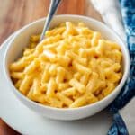 Real Stovetop Mac and Cheese Recipe