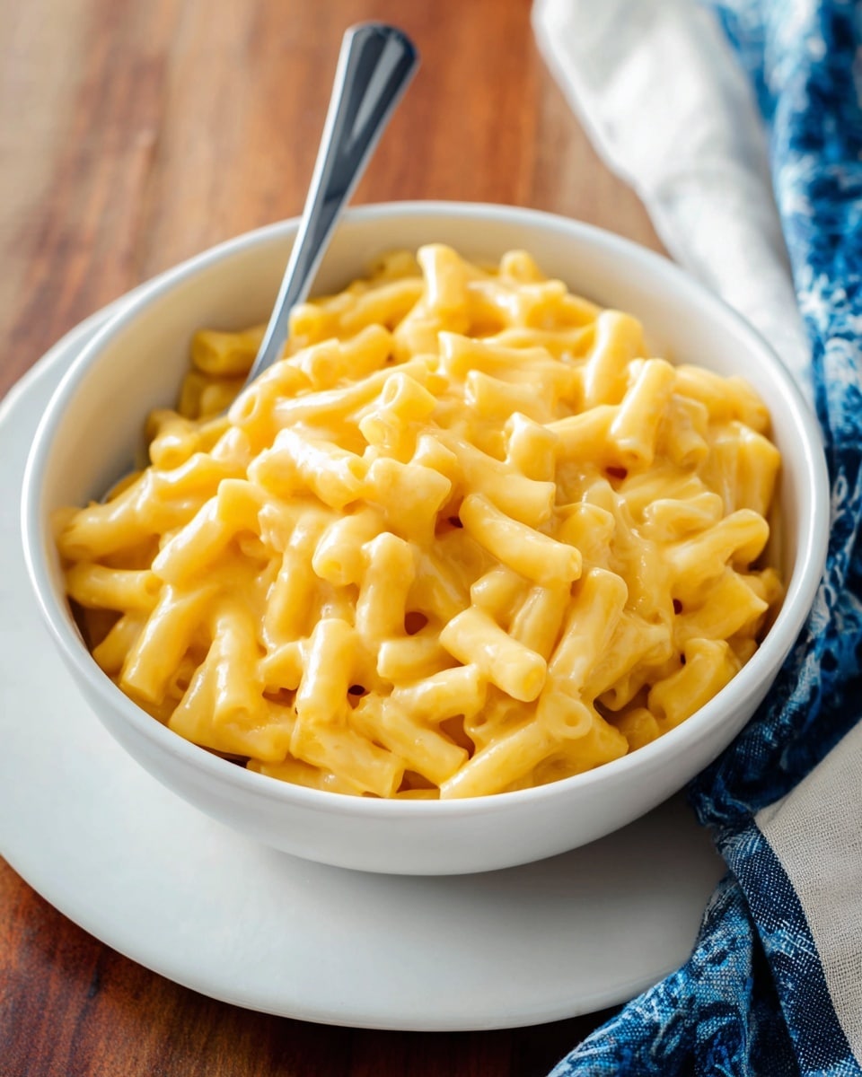 Real Stovetop Mac and Cheese Recipe