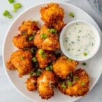 Fried Mac N Cheese Bites Recipe