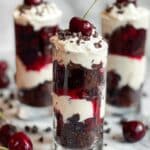 Black Forest Trifle Recipe