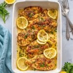 Lemon Butter Chicken Recipe