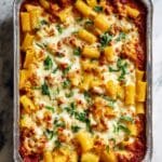 Easy Baked Ziti Recipe
