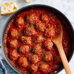 Bobby Flay's Italian Meatball Recipe