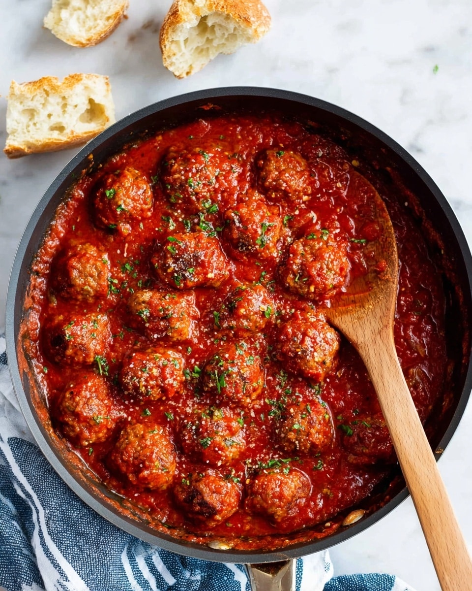 Bobby Flay's Italian Meatball Recipe