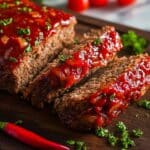 Classic Meatloaf with Ketchup Glaze Recipe