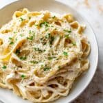 Quick and Easy Alfredo Sauce Recipe