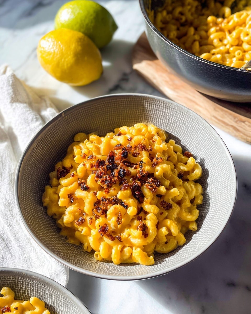 One Pot Creamy Mac and Cheese Recipe