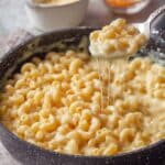Homemade Stovetop Macaroni and Cheese Recipe