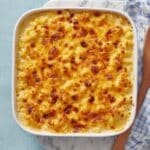 Homemade Classic Macaroni and Cheese Recipe