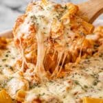 Ultimate Creamy Baked Penne Recipe