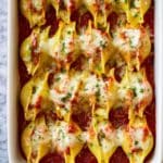 Classic Stuffed Shells Recipe