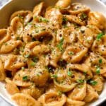 French Onion Pasta Recipe