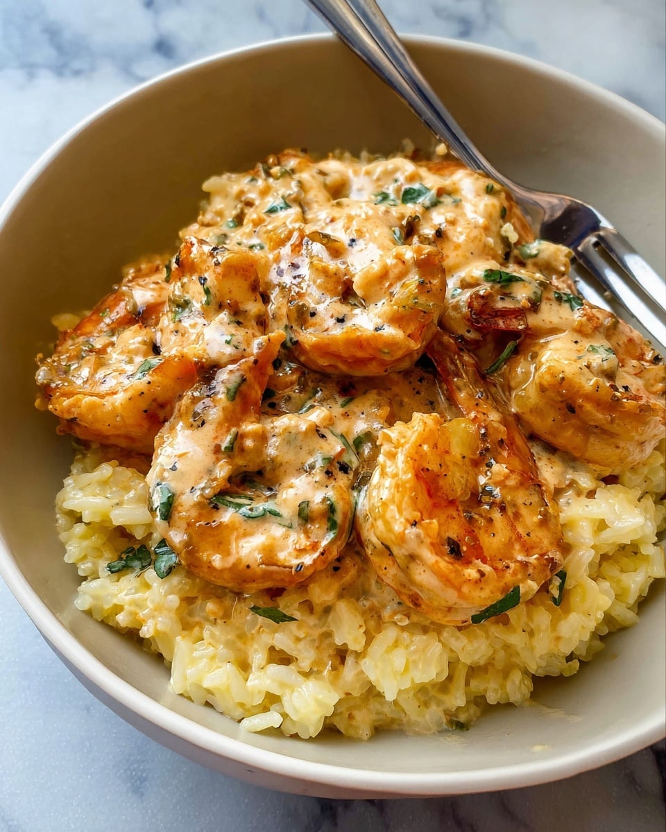 Easy Marry Me Shrimp Recipe